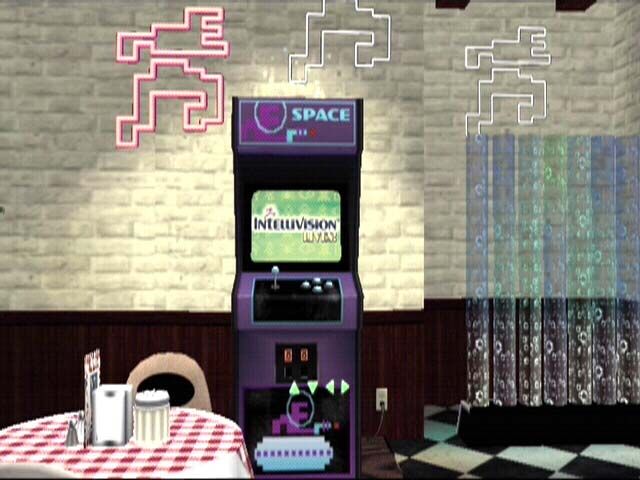 Intellivision Lives screenshot 4 for Gamecube
